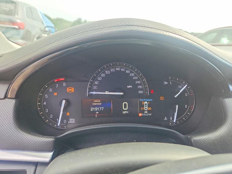 Продаж на аукціоні авто 2017 Cadillac Xts, vin: 2G61L5S31H9114335, номер лоту: 60016876