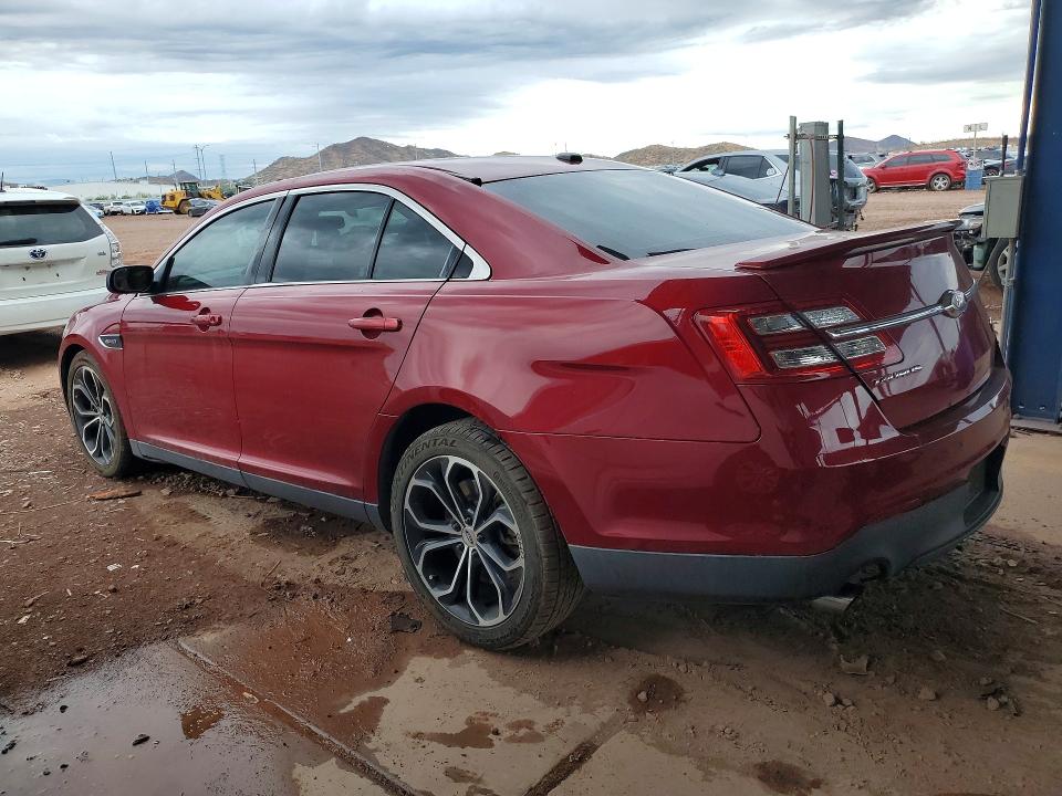 Продажа на аукционе авто 2016 Ford Taurus, vin: 1FAHP2KT9GG123045, номер лота: 61406306