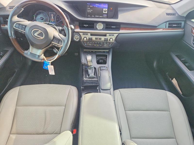 Продажа на аукционе авто 2018 Lexus Es, vin: 58ABK1GG6JU094301, номер лота: 62699426