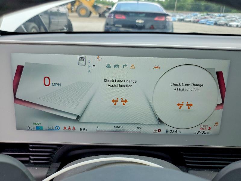 Продажа на аукционе авто 2023 Hyundai Ioniq 5, vin: KM8KNDAF4PU208160, номер лота: 60511526