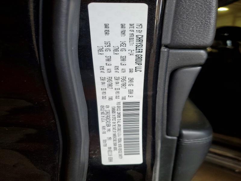 62063566 :رقم المزاد ، 1C4RJFAGXEC421684 vin ، 2014 Jeep Grand Cherokee مزاد بيع