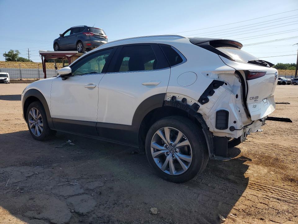 2023 Mazda Cx-30 მანქანა იყიდება აუქციონზე, vin: 3MVDMBCM5PM561610, აუქციონის ნომერი: 60786826