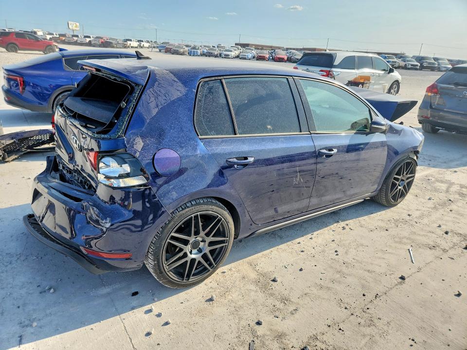 Продаж на аукціоні авто 2013 Volkswagen Gti, vin: WVWHV7AJ7DW033598, номер лоту: 60615616