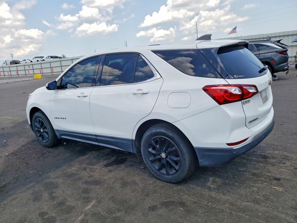 Продаж на аукціоні авто 2018 Chevrolet Equinox, vin: 2GNAXSEV5J6270034, номер лоту: 61698686