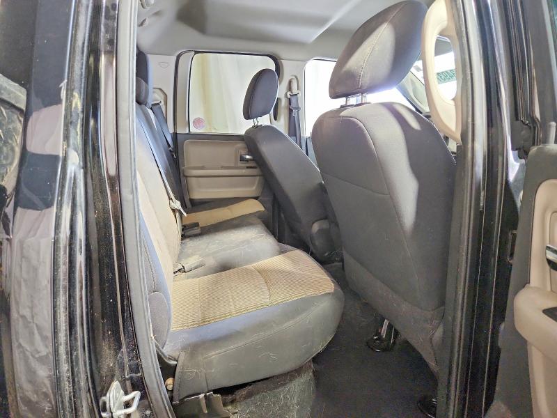 59349376 :رقم المزاد ، 1C6RD7GP0CS127712 vin ، 2012 Dodge Ram 1500 مزاد بيع