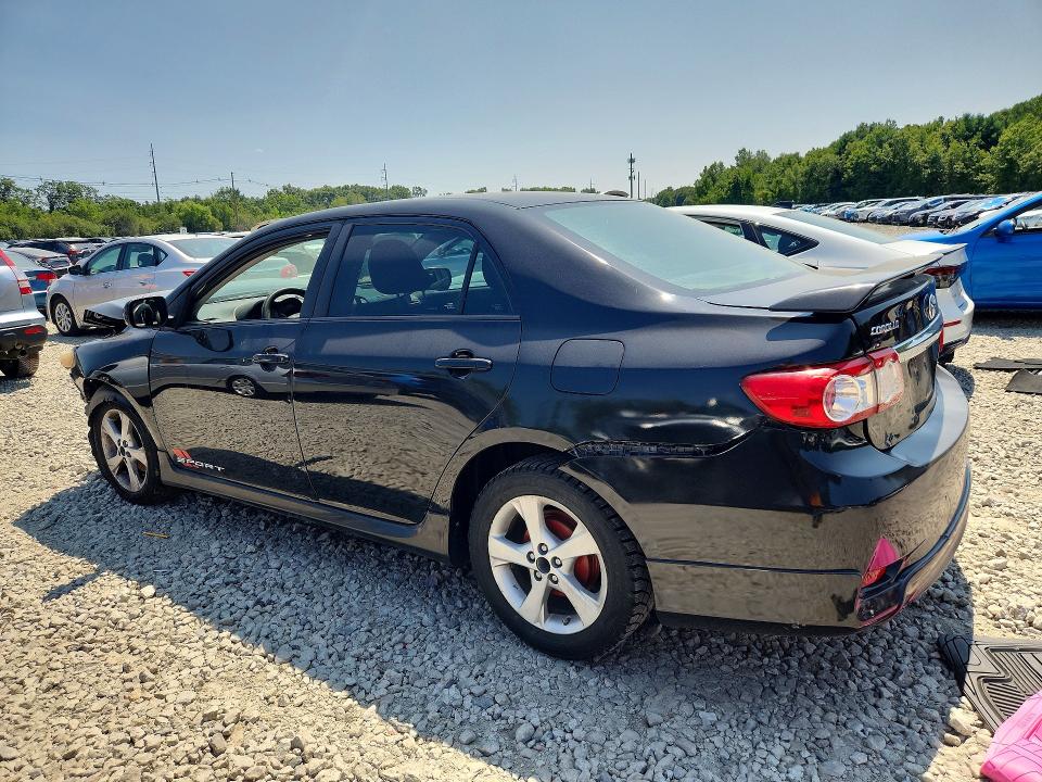 2013 Toyota Corolla მანქანა იყიდება აუქციონზე, vin: 5YFBU4EE1DP190718, აუქციონის ნომერი: 62279776