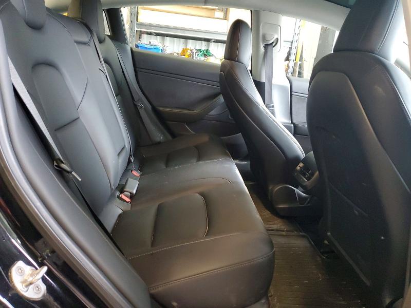 2019 Tesla Model 3 მანქანა იყიდება აუქციონზე, vin: 5YJ3E1EA7KF328705, აუქციონის ნომერი: 62701656