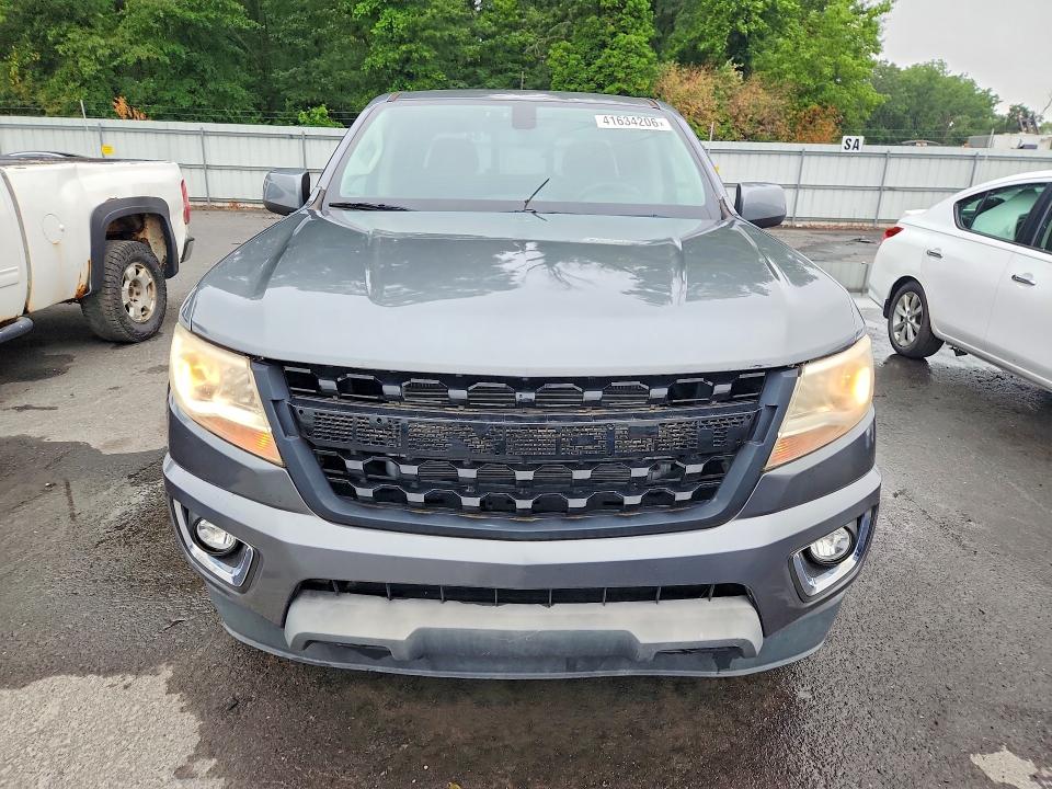 2019 Chevrolet Colorado მანქანა იყიდება აუქციონზე, vin: 1GCGTCEN3K1214943, აუქციონის ნომერი: 41634206