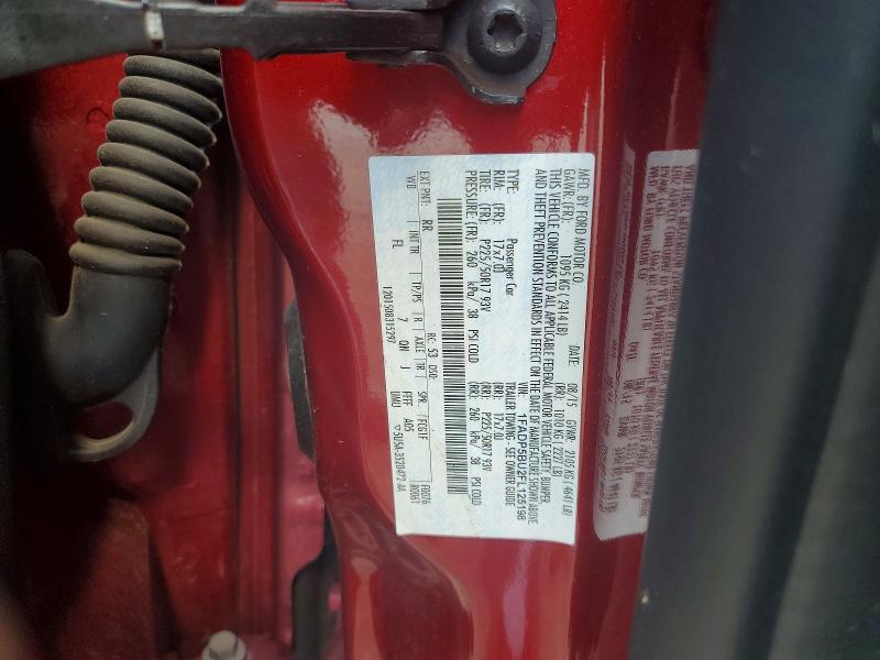 60035236 :رقم المزاد ، 1FADP5BU2FL125198 vin ، 2015 Ford C-max مزاد بيع
