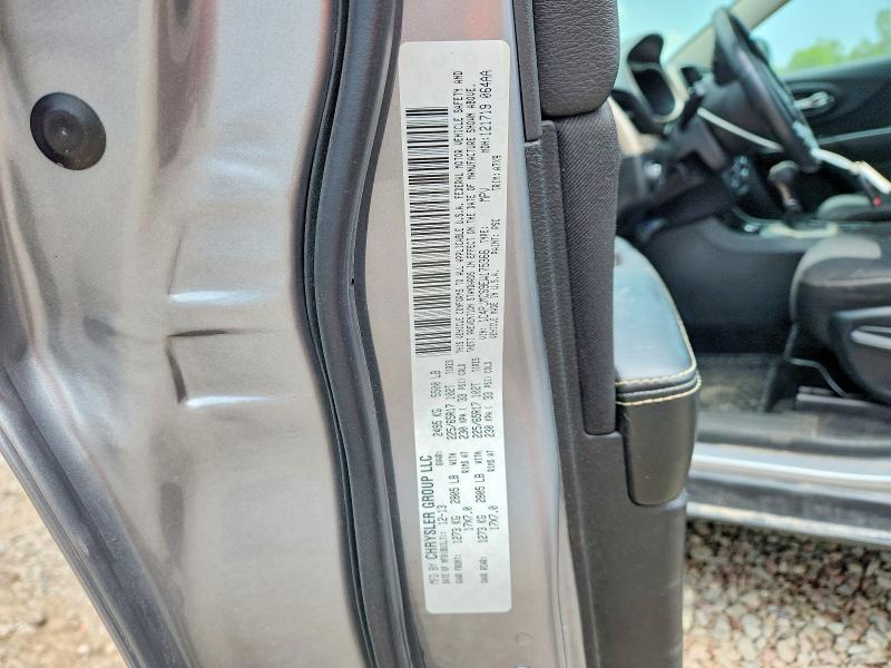 Продаж на аукціоні авто 2014 Jeep Cherokee, vin: 1C4PJMCS9EW175366, номер лоту: 85771605