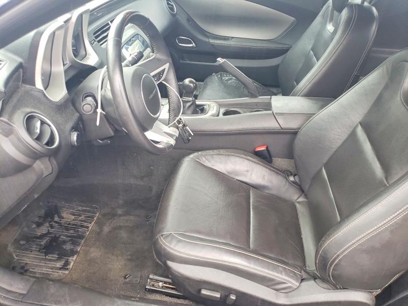 60306846 :رقم المزاد ، 2G1FG1ED4B9104161 vin ، 2011 Chevrolet Camaro مزاد بيع
