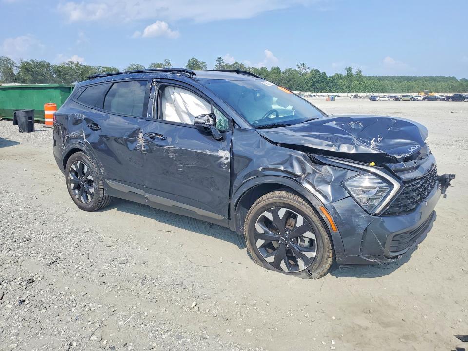 Продаж на аукціоні авто 2024 Kia Sportage, vin: 5XYK6CDF3RG172487, номер лоту: 59822606