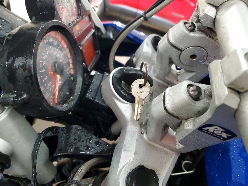 2009 Bmw R1200 მანქანა იყიდება აუქციონზე, vin: WB10313089ZU45844, აუქციონის ნომერი: 63312726