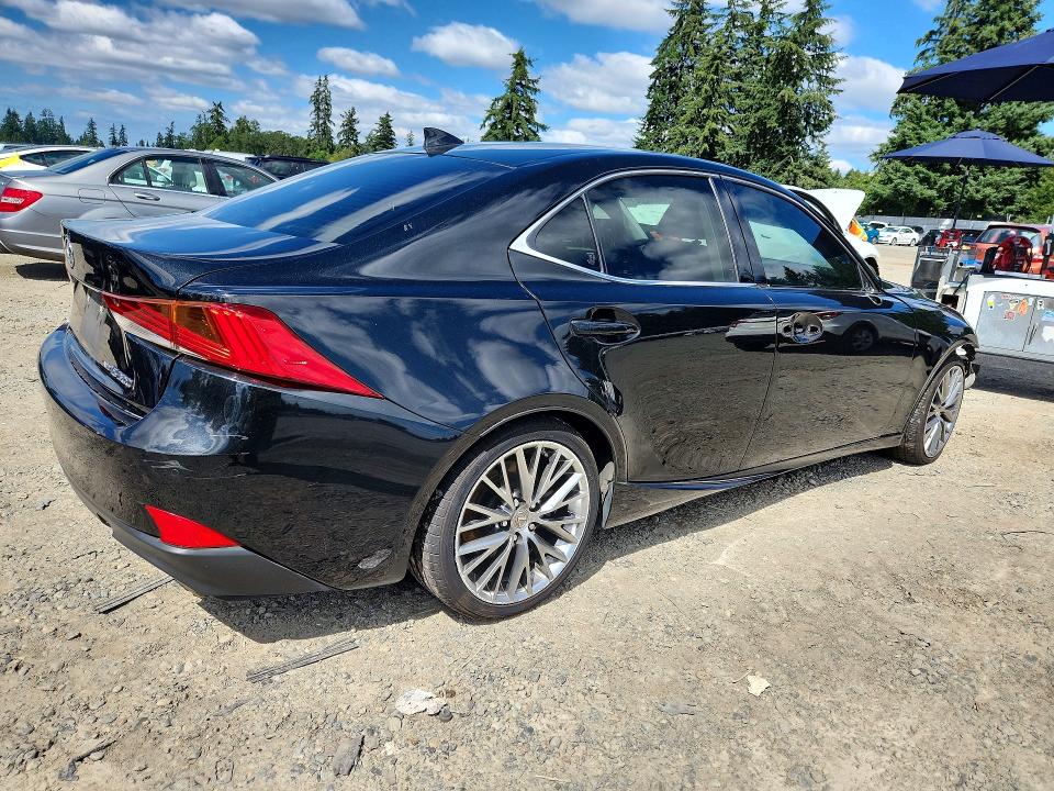 Продажа на аукционе авто 2019 Lexus Is, vin: JTHC81D20K5035102, номер лота: 60650366