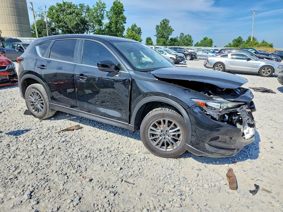 Продаж на аукціоні авто 2021 Mazda Cx-5, vin: JM3KFACMXM0403878, номер лоту: 59920006