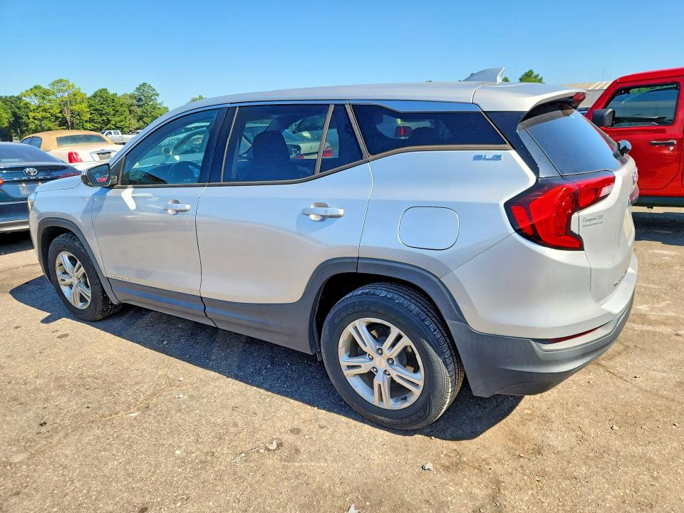 Продажа на аукционе авто 2019 Gmc Terrain, vin: 3GKALMEV3KL110266, номер лота: 59714676