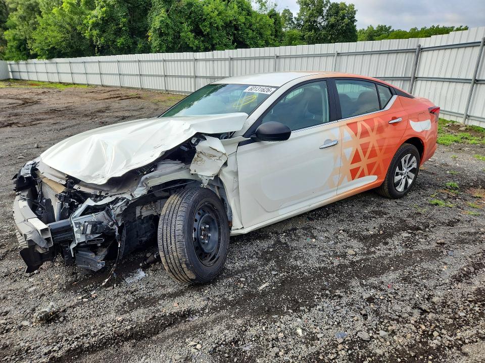 Продажа на аукционе авто 2025 Nissan Altima, vin: 1N4BL4BV6SN349174, номер лота: 60131626