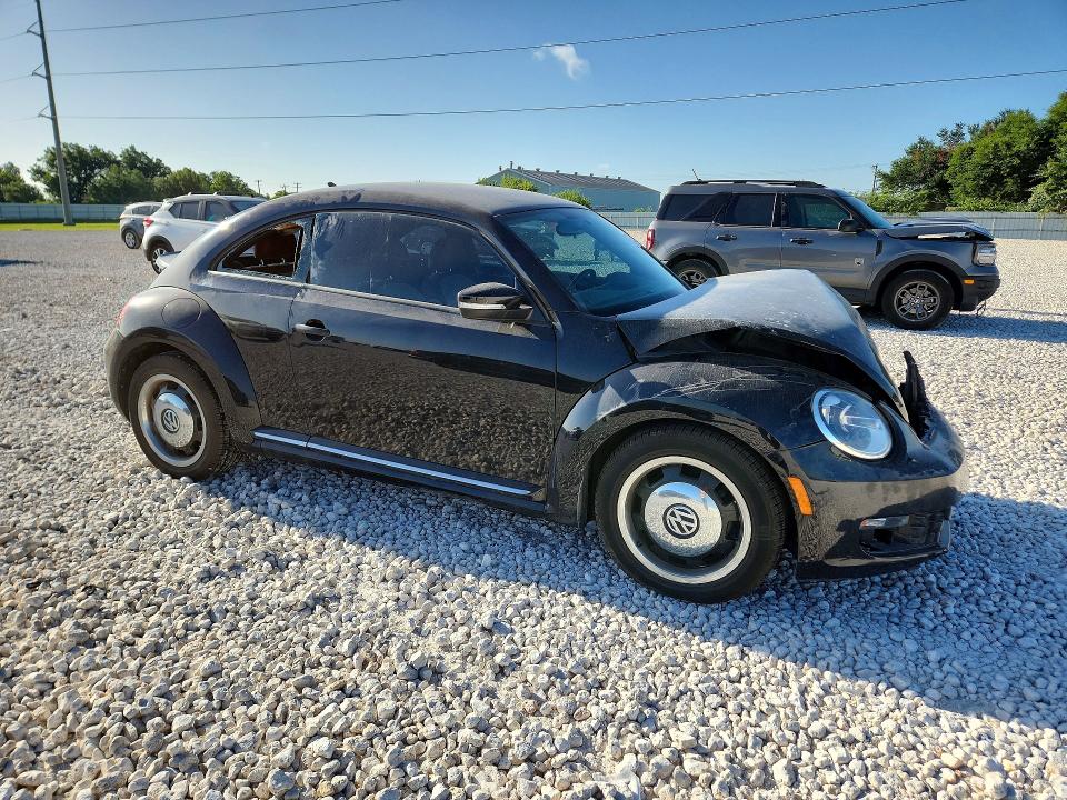 Aukcja sprzedaży 2016 Volkswagen Beetle, vin: 3VWF17AT9GM635537, numer aukcji: 60133366