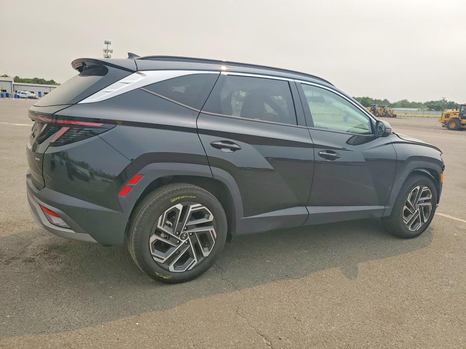Aukcja sprzedaży 2025 Hyundai Tucson, vin: 5NMJECDEXSH602999, numer aukcji: 61238726