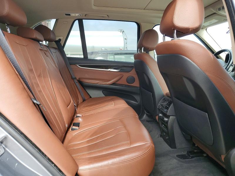 2016 Bmw X5 მანქანა იყიდება აუქციონზე, vin: 5UXKT0C5XG0F75483, აუქციონის ნომერი: 59606986