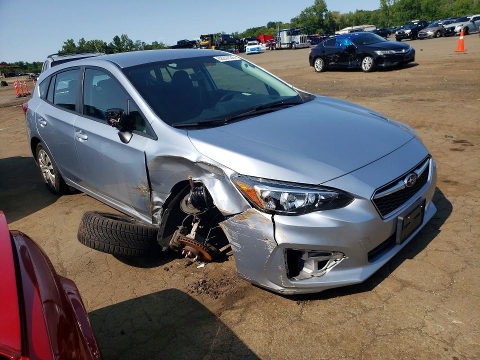 Aukcja sprzedaży 2018 Subaru Impreza, vin: 4S3GTAA64J3714132, numer aukcji: 62207536