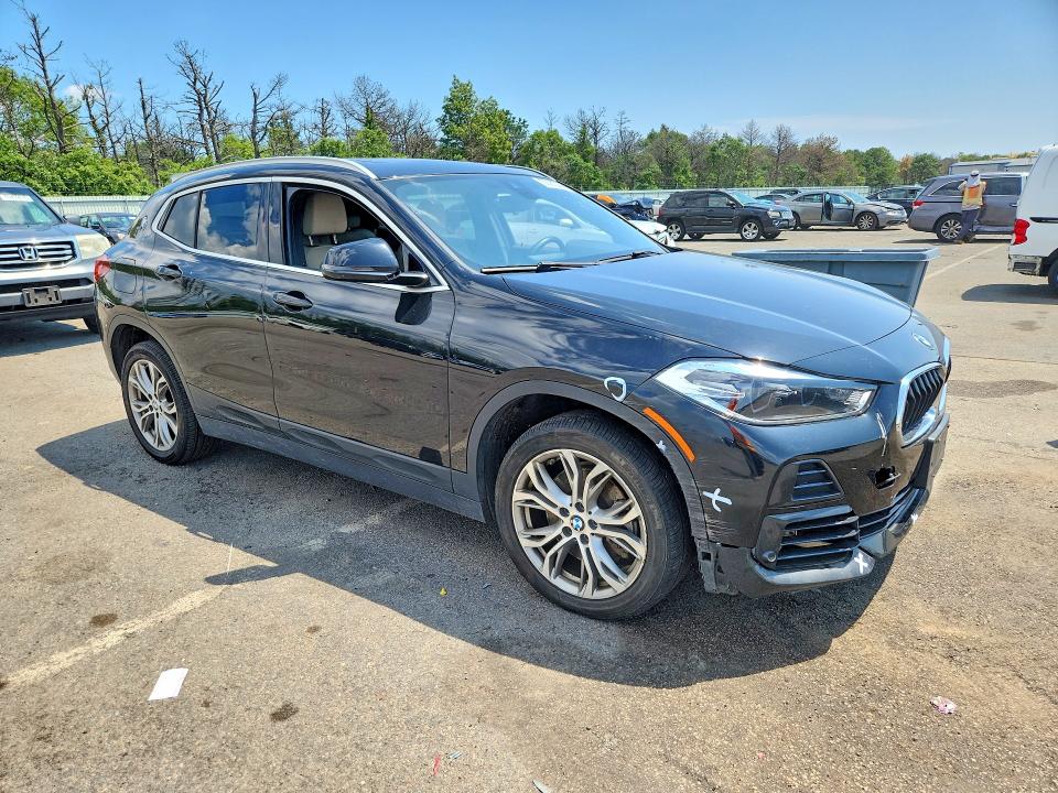 Продажа на аукционе авто 2022 Bmw X2, vin: WBXYJ1C07N5T48165, номер лота: 63383246