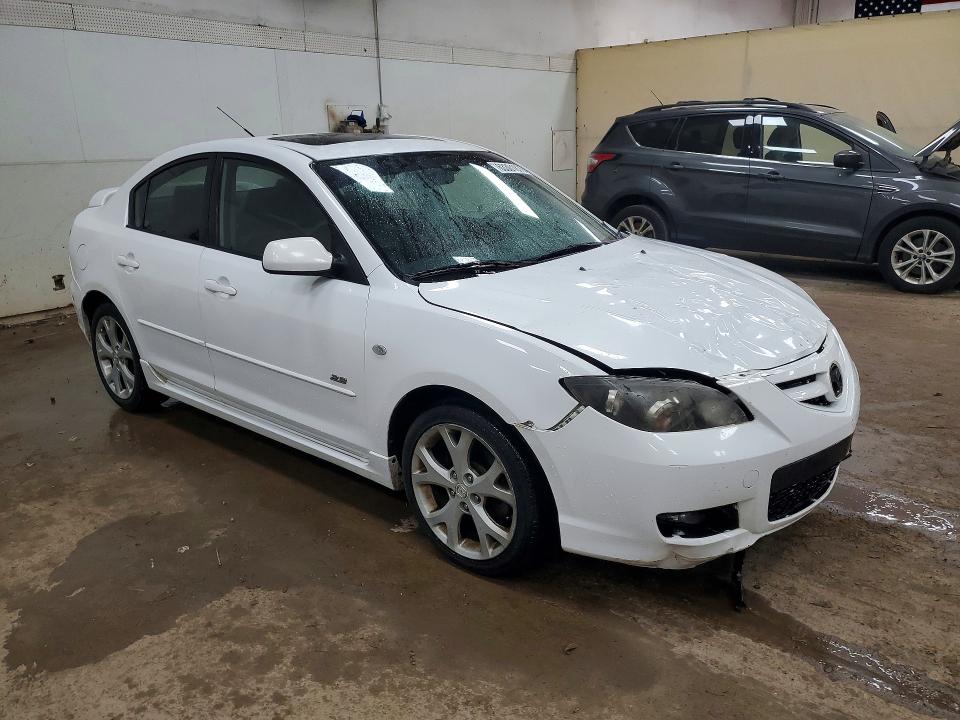 Aukcja sprzedaży 2007 Mazda 3, vin: JM1BK323871687003, numer aukcji: 63301876