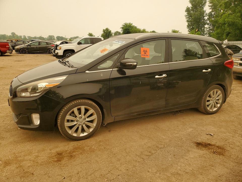 Продажа на аукционе авто 2015 Kia Rondo, vin: KNAHU8A35F7122722, номер лота: 60564376