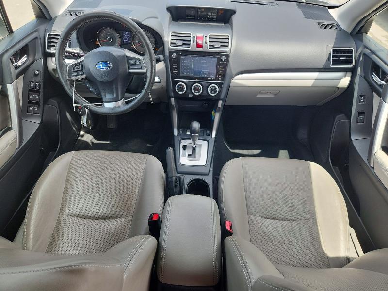 Aukcja sprzedaży 2016 Subaru Forester, vin: JF2SJAHC2GH409639, numer aukcji: 58807096