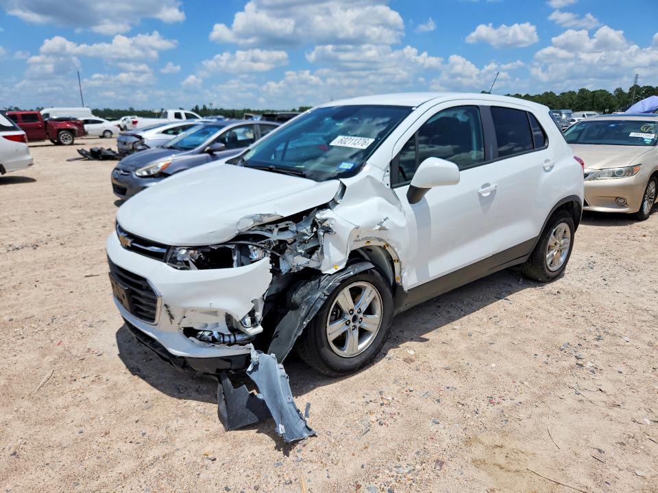 Продажа на аукционе авто 2022 Chevrolet Trax, vin: KL7CJKSM3NB548489, номер лота: 60211376