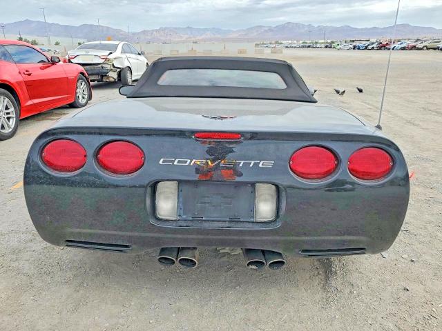 2000 Chevrolet Corvette მანქანა იყიდება აუქციონზე, vin: 1G1YY32G3Y5113911, აუქციონის ნომერი: 60797456