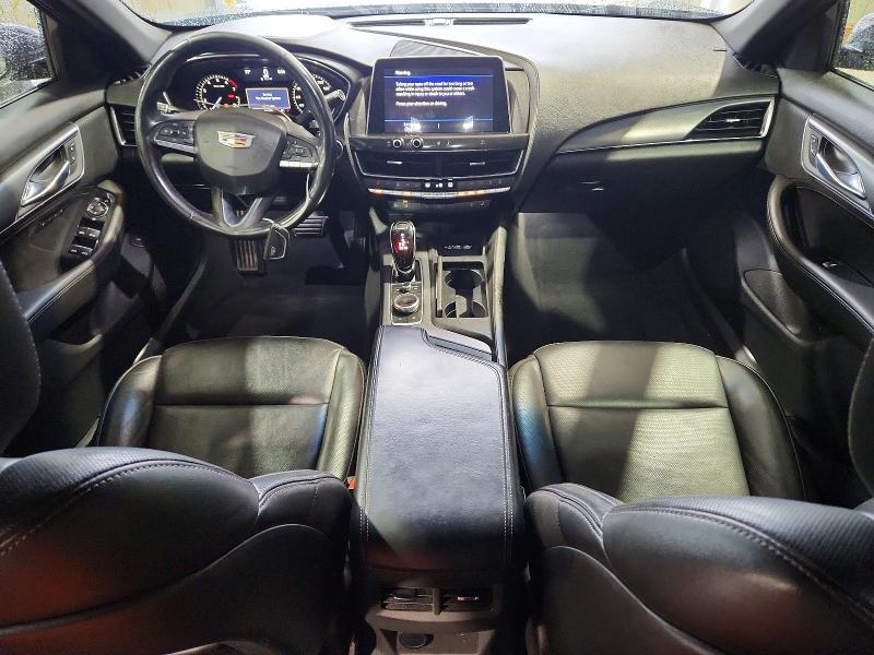 Aukcja sprzedaży 2021 Cadillac Ct5, vin: 1G6DN5RK6M0132922, numer aukcji: 60487296