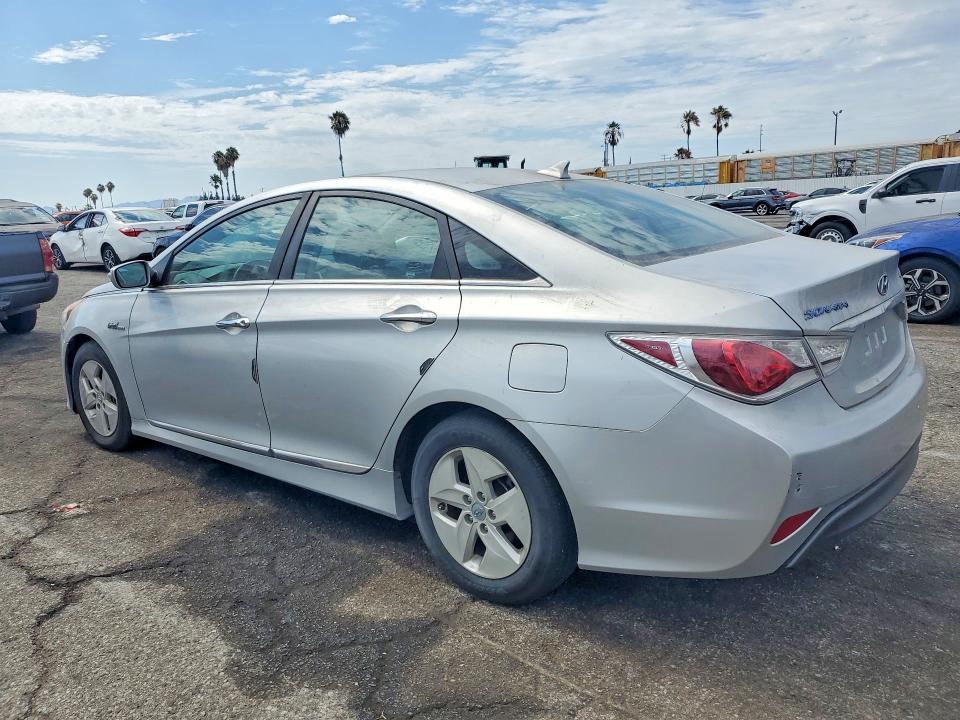 Aukcja sprzedaży 2011 Hyundai Sonata, vin: KMHEC4A47BA000852, numer aukcji: 61977996