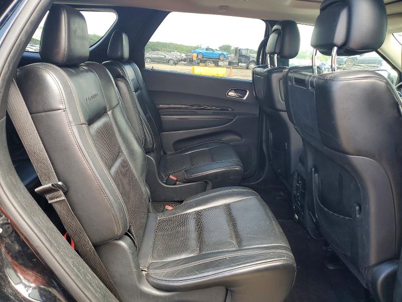Aukcja sprzedaży 2017 Dodge Durango, vin: 1C4SDJETXHC748707, numer aukcji: 60447066