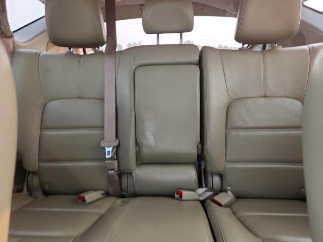 2011 Nissan Murano მანქანა იყიდება აუქციონზე, vin: JN8AZ1MW6BW177235, აუქციონის ნომერი: 60461936