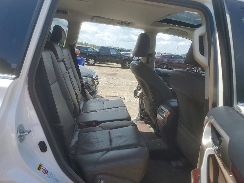 Продажа на аукционе авто 2015 Lexus Gx, vin: JTJBM7FX6F5102339, номер лота: 59712936