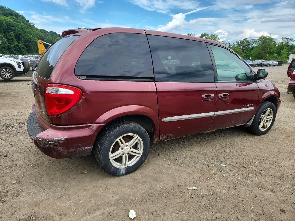Продажа на аукционе авто 2001 Dodge Caravan, vin: 1B4GP45321B188530, номер лота: 60508386