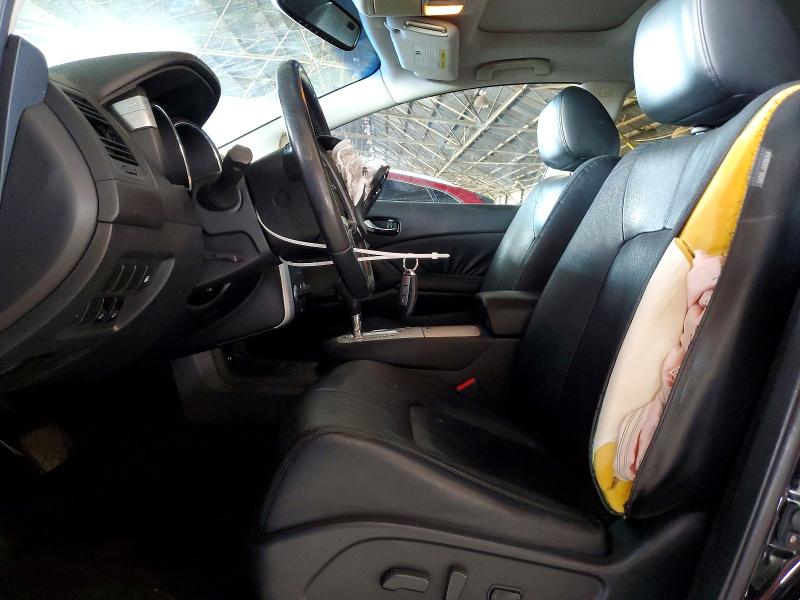 Auction sale of the 2010 Nissan Murano, vin: JN8AZ1MW6AW115333, lot number: 60658616