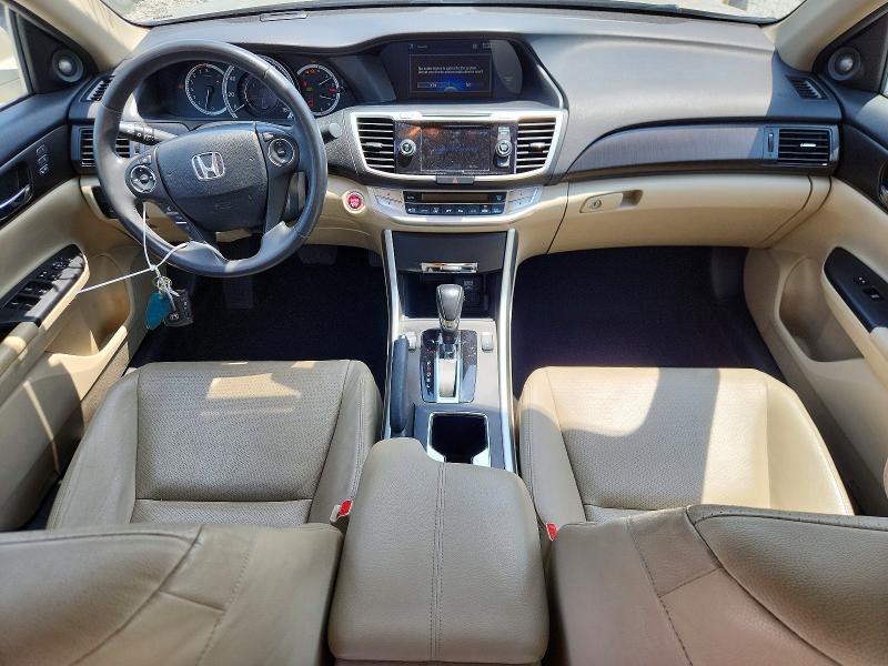 Продажа на аукционе авто 2014 Honda Accord, vin: 1HGCR2F84EA112945, номер лота: 61857226