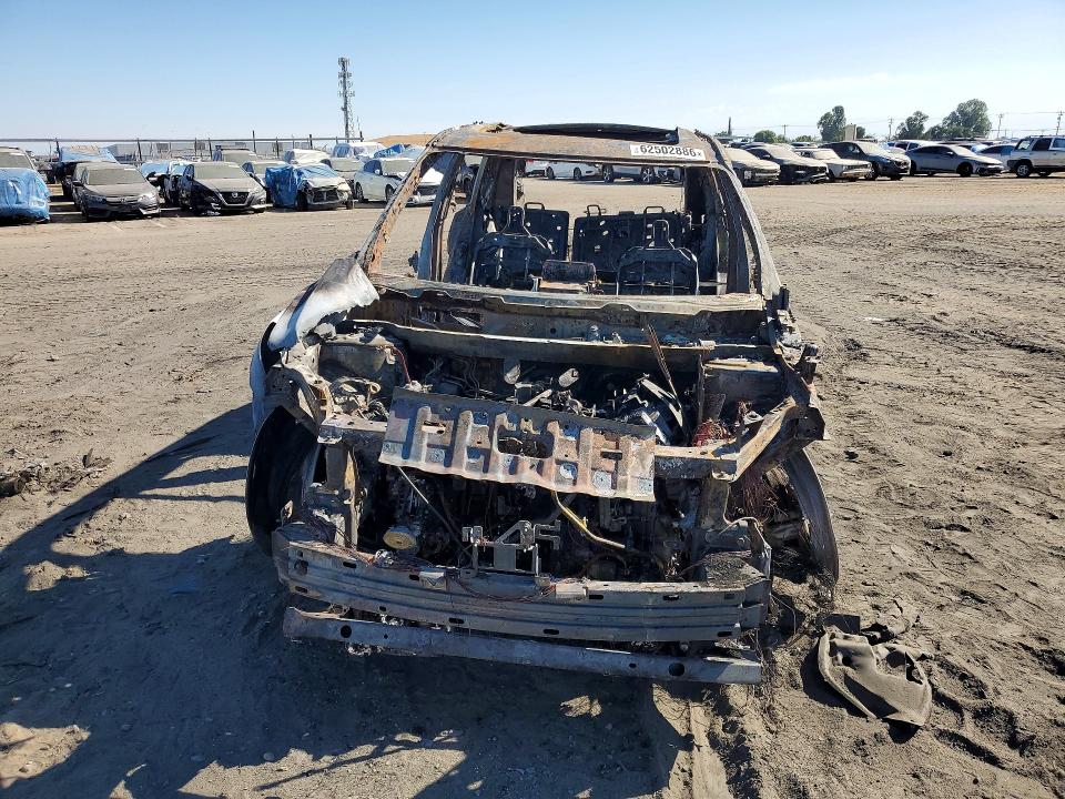 Auction sale of the 2021 Nissan Rogue, vin: 5N1AT3BA7MC752510, lot number: 62502886