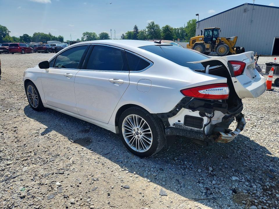 Продаж на аукціоні авто 2014 Ford Fusion, vin: 3FA6P0H95ER301756, номер лоту: 61034486