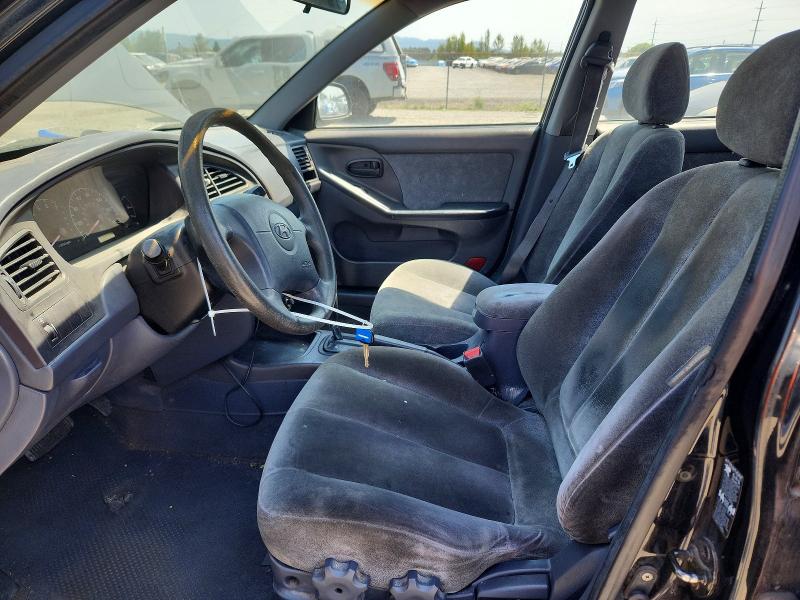 Продаж на аукціоні авто 2003 Hyundai Elantra, vin: KMHDN45D93U584297, номер лоту: 60849966