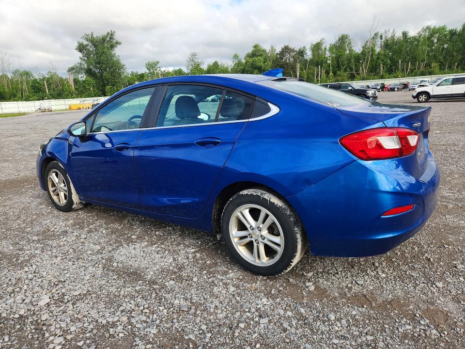 61979156 :رقم المزاد ، 1G1BE5SM2J7194748 vin ، 2018 Chevrolet Cruze مزاد بيع