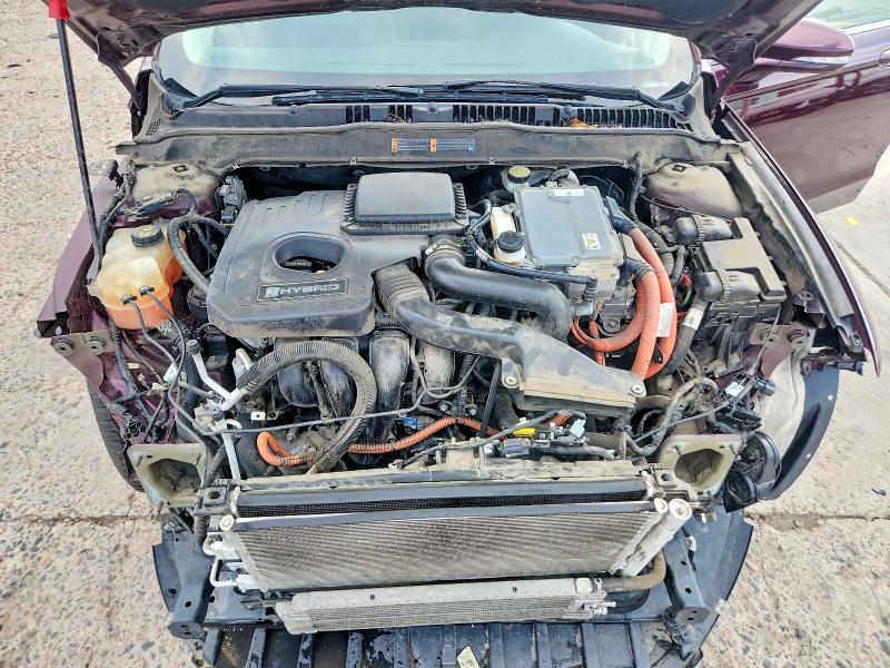 2013 Ford Fusion მანქანა იყიდება აუქციონზე, vin: 3FA6P0LU5DR263388, აუქციონის ნომერი: 63422476