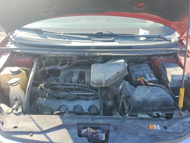 Продажа на аукционе авто 2008 Ford Edge, vin: 2FMDK49C18BA86635, номер лота: 61295496