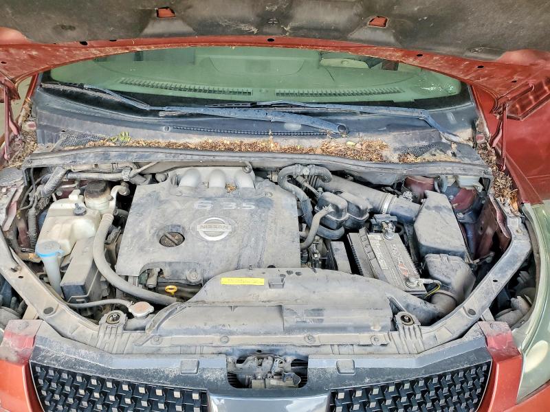 60081526 :رقم المزاد ، 5N1BV28U75N127198 vin ، 2005 Nissan Quest مزاد بيع