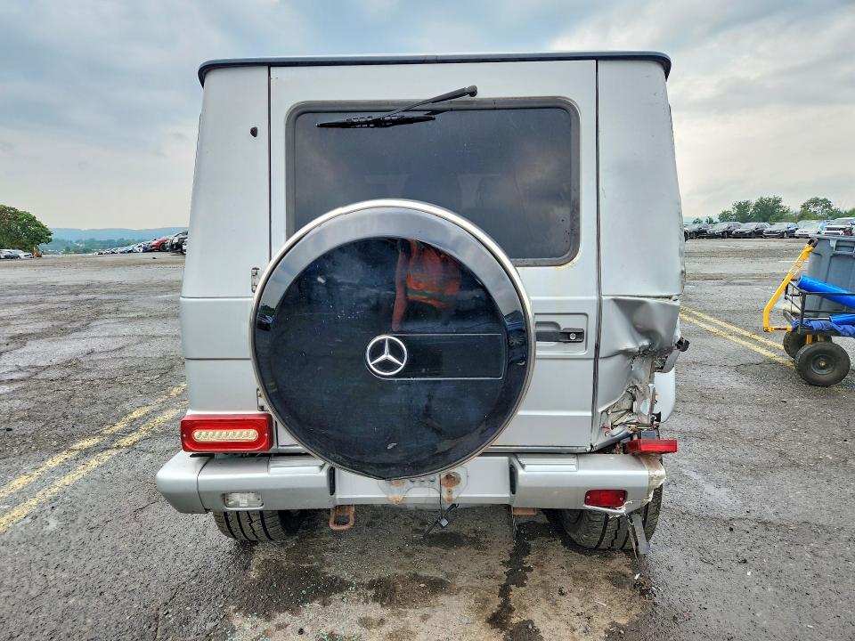 Aukcja sprzedaży 2003 Mercedes-benz G, vin: WDCYR49E33X139690, numer aukcji: 62581106