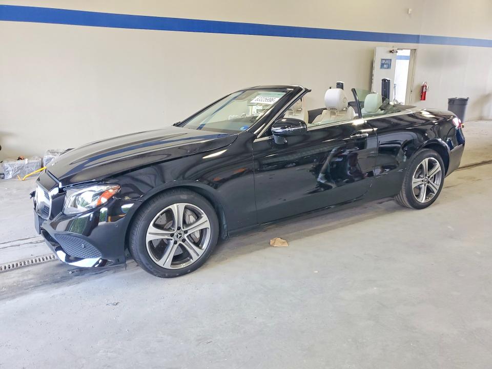 2018 Mercedes-benz E მანქანა იყიდება აუქციონზე, vin: WDD1K6FBXJF042545, აუქციონის ნომერი: 63325996