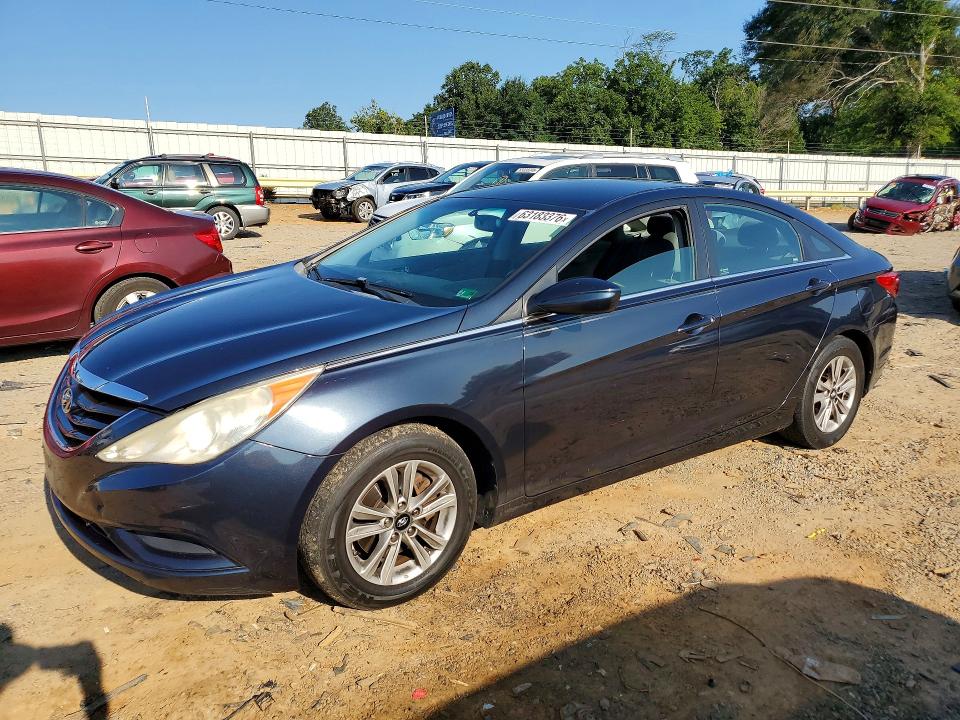Продаж на аукціоні авто 2011 Hyundai Sonata, vin: 5NPEB4AC0BH292903, номер лоту: 63183376