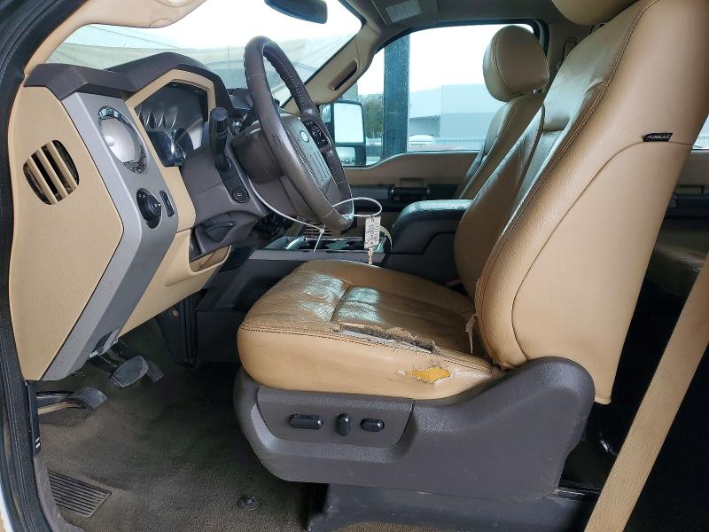 60112856 :رقم المزاد ، 1FT7W2BT8FEA01635 vin ، 2015 Ford F250 مزاد بيع